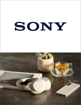 Auriculares/parlantes estilo neckband Sony