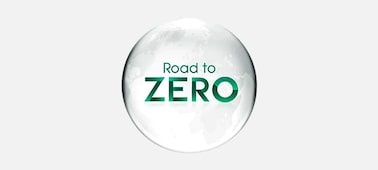 Logotipo del proyecto Road to Zero