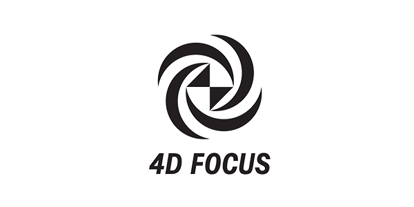 Logotipo del ENFOQUE 4D